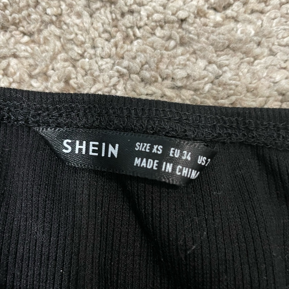 shein top